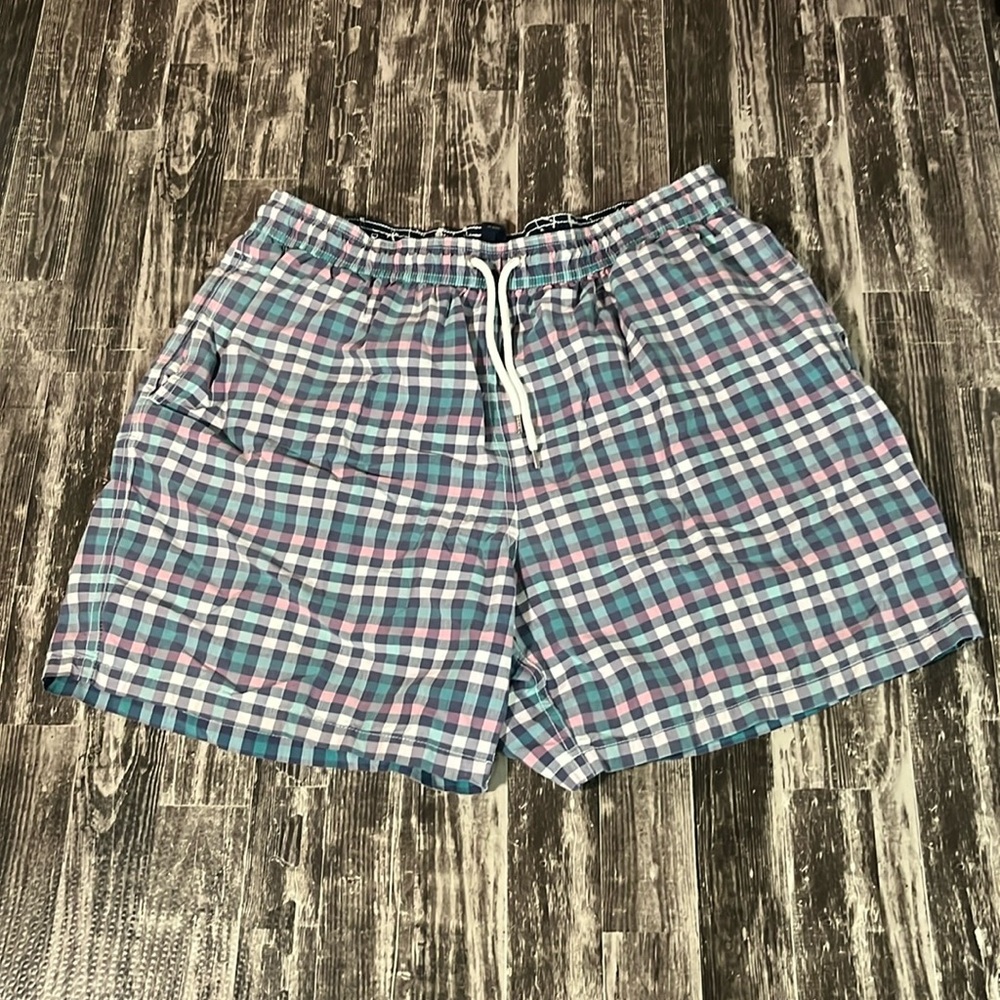 Brooks Brothers Swim Trunks